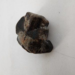 Staurolite Celtic cross - small approximately .7x.5x.2 (FC003)